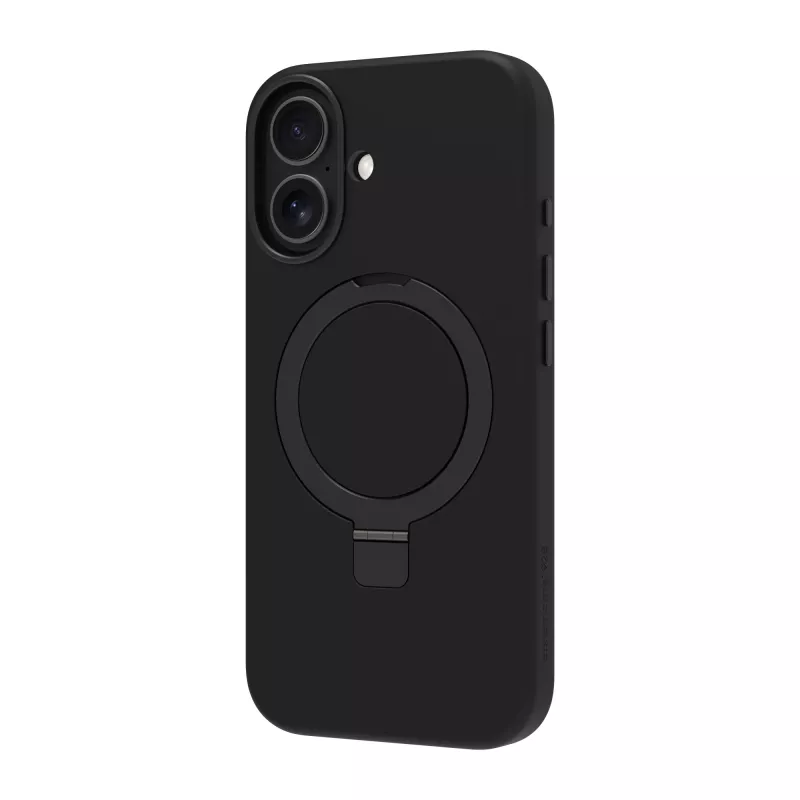 dbramante1928 Roskilde MS Kick ICON mobiliojo telefono dėklas Užvalkalas Juodas