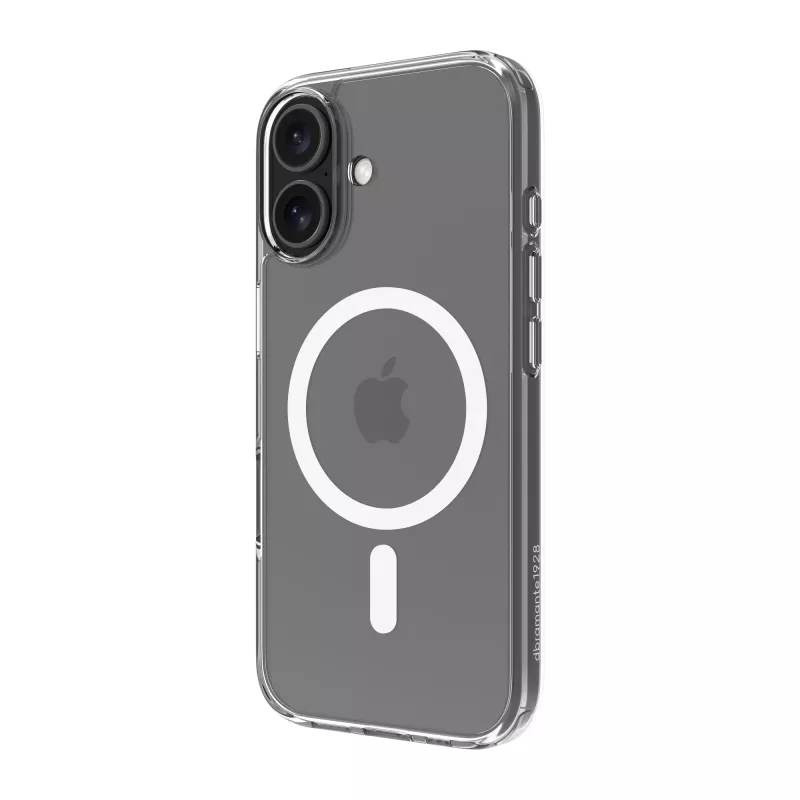 dbramante1928 Iceland Pro MS mobiliojo telefono dėklas Užmaunamas dangtelis Skaidrus