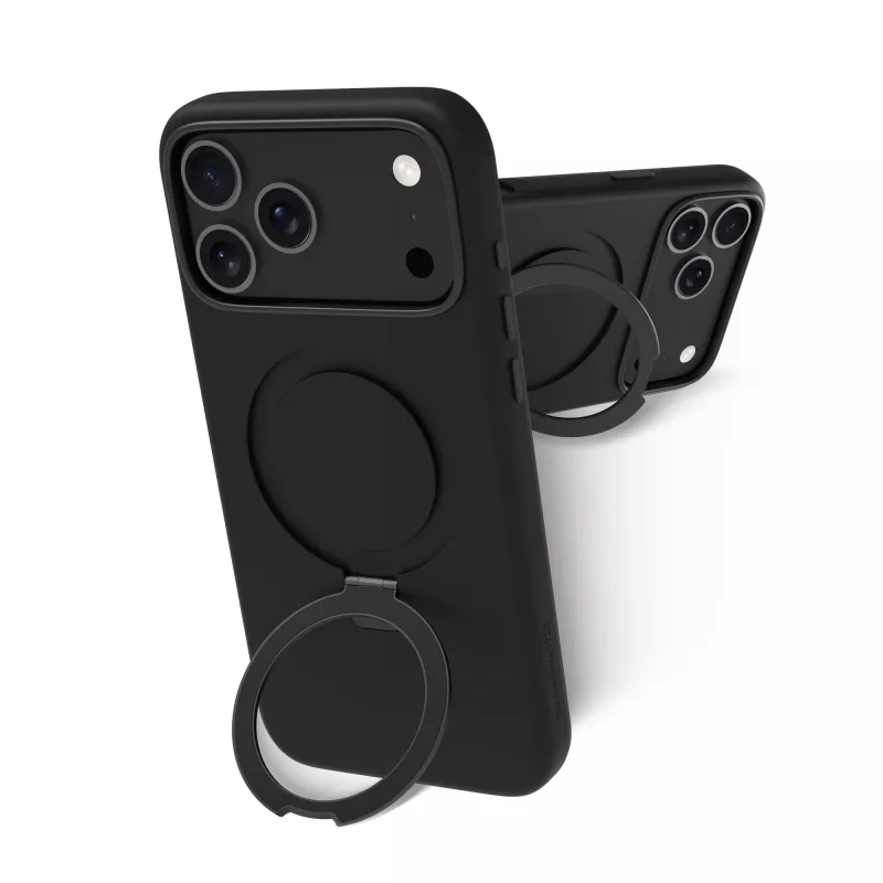 dbramante1928 Roskilde MS Kick ICON mobiliojo telefono dėklas Dangtelis Juoda