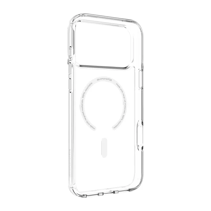 dbramante1928 Iceland Pro MS mobiliojo telefono dėklas Dangtelis Skaidrus