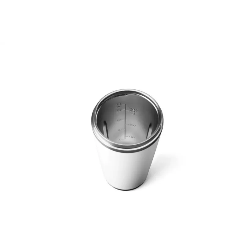 NutriBullet Flip 0,59 L nešiojamasis maišytuvas, juoda, balta