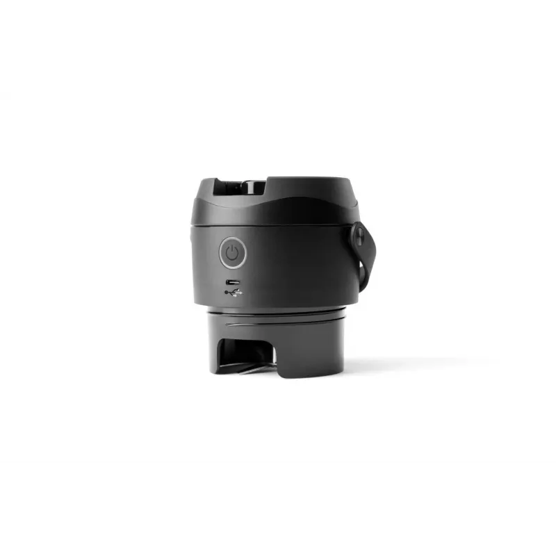 NutriBullet Flip 0,59 L nešiojamasis maišytuvas, juoda, balta