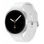 Išmanusis laikrodis Samsung Galaxy Watch 8 sidabrinis 44 mm ES modelis SM-L330NZSAEUB