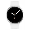 Išmanusis laikrodis Samsung Galaxy Watch 8 sidabrinis 44 mm ES modelis SM-L330NZSAEUB