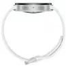 Išmanusis laikrodis Samsung Galaxy Watch 8 sidabrinis 44 mm ES modelis SM-L330NZSAEUB