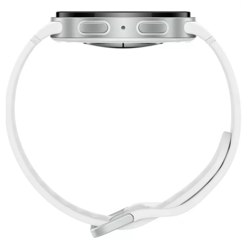 Išmanusis laikrodis Samsung Galaxy Watch 8 sidabrinis 44 mm ES modelis SM-L330NZSAEUB