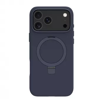 Galinė dėklo dalis dbramante1928 Roskilde Kick ICON MagSafe Suderinamas Deep Water, skirtas Apple iPhone 17 Pro Max