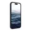 Galinė dėklo dalis dbramante1928 Roskilde Kick ICON MagSafe Suderinamas Deep Water, skirtas Apple iPhone 17 Pro Max