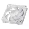 ARCTIC Freezer P12 Pro A-RGB (balta) – 3 vnt. pakuotė 120 mm A-RGB PWM ventiliatorius su kabelių skirstytuvu