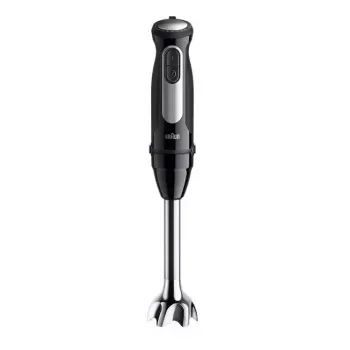 Braun MultiQuick 5 Pro MQ 55236 M 0,6 L panardinamasis trintuvas 1000 W juoda