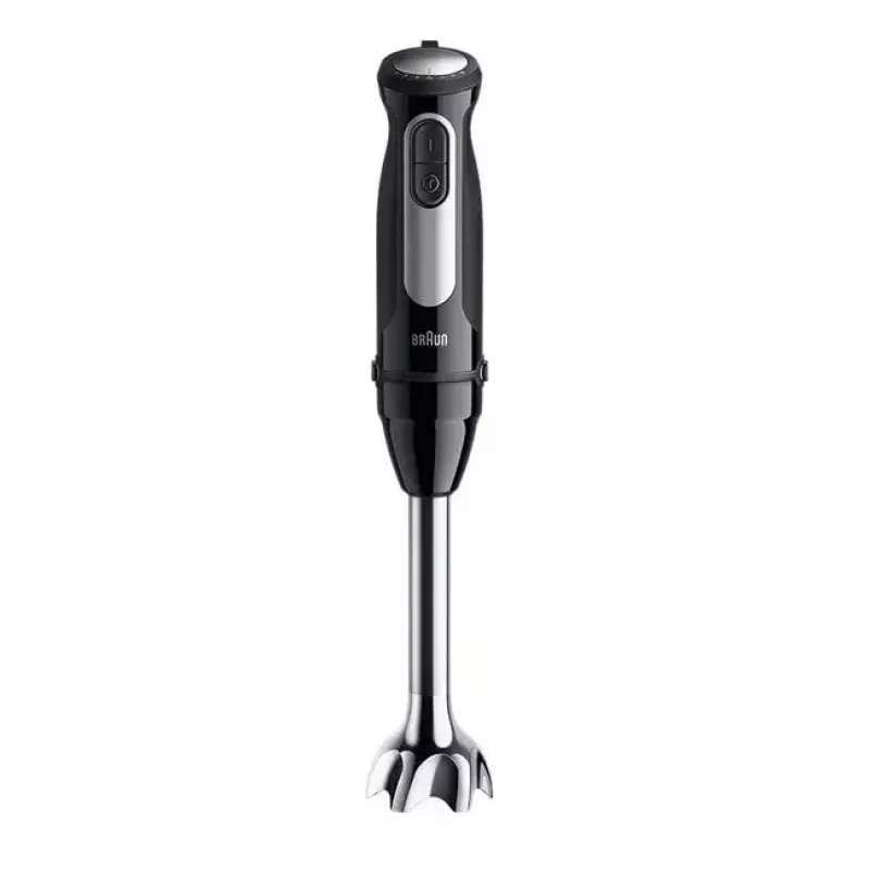 Braun MultiQuick 5 Pro MQ 55236 M 0,6 L panardinamasis trintuvas 1000 W juoda
