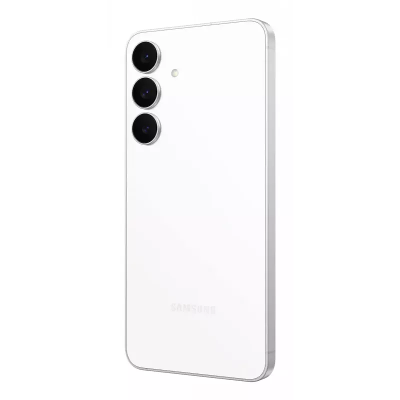 Išmanusis telefonas Samsung Galaxy S25 FE 6,7 colio 256 GB Baltas