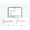 Išmanusis telefonas Samsung Galaxy S25 FE 6,7 colio 256 GB Baltas