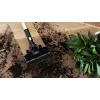 Bosch BSS715FRSH belaidis dulkių siurblys / elektrinė šluota 2-in-1 belaidis dulkių siurblys Baterija Sausas Be maišelio 0,3 L Juoda, Sidabrinė 5 Ah