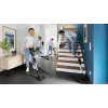 Bosch BSS715FRSH belaidis dulkių siurblys / elektrinė šluota 2-in-1 belaidis dulkių siurblys Baterija Sausas Be maišelio 0,3 L Juoda, Sidabrinė 5 Ah