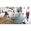 Bosch BSS715FRSH belaidis dulkių siurblys / elektrinė šluota 2-in-1 belaidis dulkių siurblys Baterija Sausas Be maišelio 0,3 L Juoda, Sidabrinė 5 Ah