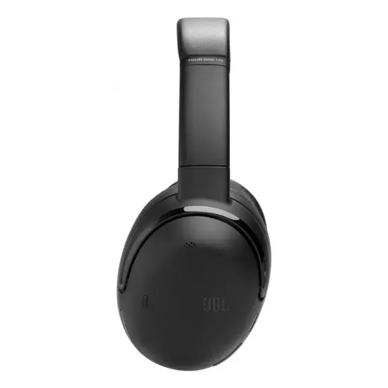 JBL Tour One M3 ausinės laidinės ir belaidės ant galvos skambučiams/muzikai USB Type-C Bluetooth juodos