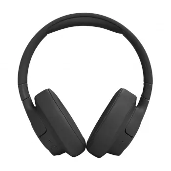 JBL Tune 770NC ausinės su laidu ir belaidžiu ryšiu, ant galvos, skambučiams/muzikai, USB Type-C, Bluetooth, juodos spalvos