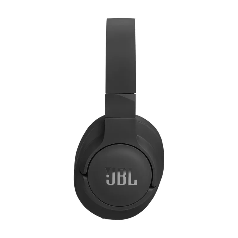 JBL Tune 770NC ausinės su laidu ir belaidžiu ryšiu, ant galvos, skambučiams/muzikai, USB Type-C, Bluetooth, juodos spalvos