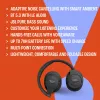 JBL Tune 770NC ausinės su laidu ir belaidžiu ryšiu, ant galvos, skambučiams/muzikai, USB Type-C, Bluetooth, juodos spalvos