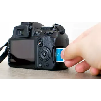 „Flash Memory Kioxia 1 TB SDXC UHS-I EXCERIA G2“