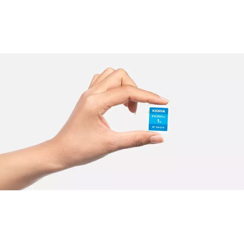 „Flash Memory Kioxia 1 TB SDXC UHS-I EXCERIA G2“