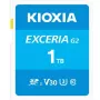 „Flash Memory Kioxia 1 TB SDXC UHS-I EXCERIA G2“
