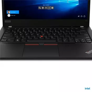 Nešiojamas kompiuteris tecXL ThinkPad T14 Gen 2 (Intel) i5-1145G7, 14 colių FHD, 16 GB DDR4, 512 GB SSD, „Wi‑Fi 6“, „Windows 11 Pro“, juodos spalvos