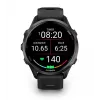 Širdies ritmo monitorius GARMIN HRM 600 krūtinės diržas Bluetooth/ANT+ juoda — reguliuojamas 72–106 mm, atsparus vandeniui