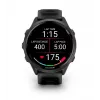 Širdies ritmo monitorius GARMIN HRM 600 krūtinės diržas Bluetooth/ANT+ juoda — reguliuojamas 72–106 mm, atsparus vandeniui