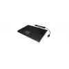 KeySonic ACK-540U+ (UK) klaviatūra, skirta biurui, USB, QWERTY, UK English, juoda