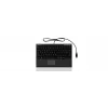 KeySonic ACK-540U+ (UK) klaviatūra, skirta biurui, USB, QWERTY, UK English, juoda
