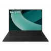 LG Gram 17ZB90TL Copilot+ PC Intel Core Ultra 7 258V nešiojamasis kompiuteris 43,2 cm (17 colių) WQXGA 32 GB LPDDR5x-SDRAM 2 TB SSD Wi-Fi 7 (802.11be) Windows 11 Pro juodos spalvos