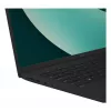 LG Gram 17ZB90TL Copilot+ PC Intel Core Ultra 7 258V nešiojamasis kompiuteris 43,2 cm (17 colių) WQXGA 32 GB LPDDR5x-SDRAM 2 TB SSD Wi-Fi 7 (802.11be) Windows 11 Pro juodos spalvos