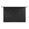 LG Gram 17ZB90TL Copilot+ PC Intel Core Ultra 7 258V nešiojamasis kompiuteris 43,2 cm (17 colių) WQXGA 32 GB LPDDR5x-SDRAM 2 TB SSD Wi-Fi 7 (802.11be) Windows 11 Pro juodos spalvos