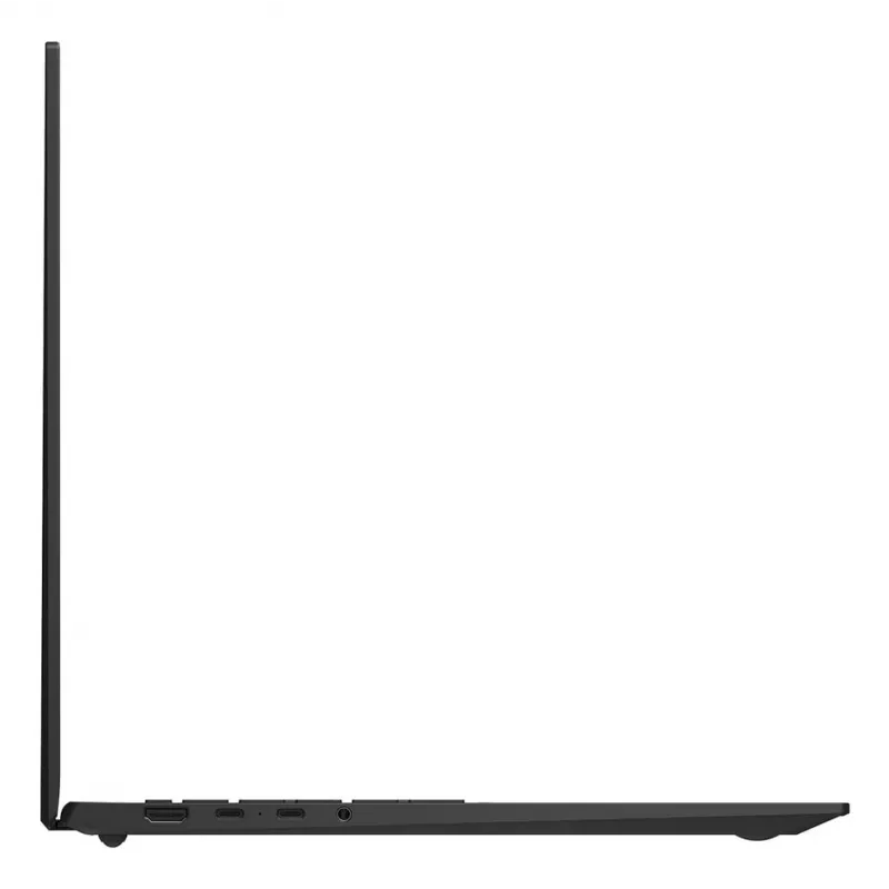 LG Gram 17ZB90TL Copilot+ PC Intel Core Ultra 7 258V nešiojamasis kompiuteris 43,2 cm (17 colių) WQXGA 32 GB LPDDR5x-SDRAM 2 TB SSD Wi-Fi 7 (802.11be) Windows 11 Pro juodos spalvos