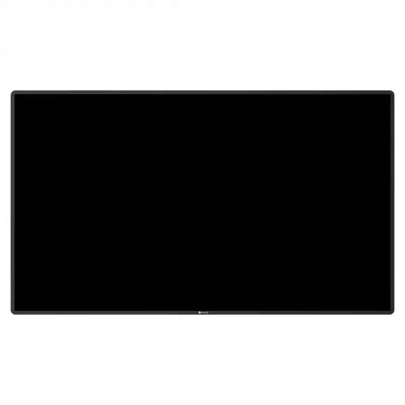 AG Neovo TTN-5501 Signage Display 139.7 cm (55 coliai) LED 400 cd/m² 4K Ultra HD juoda