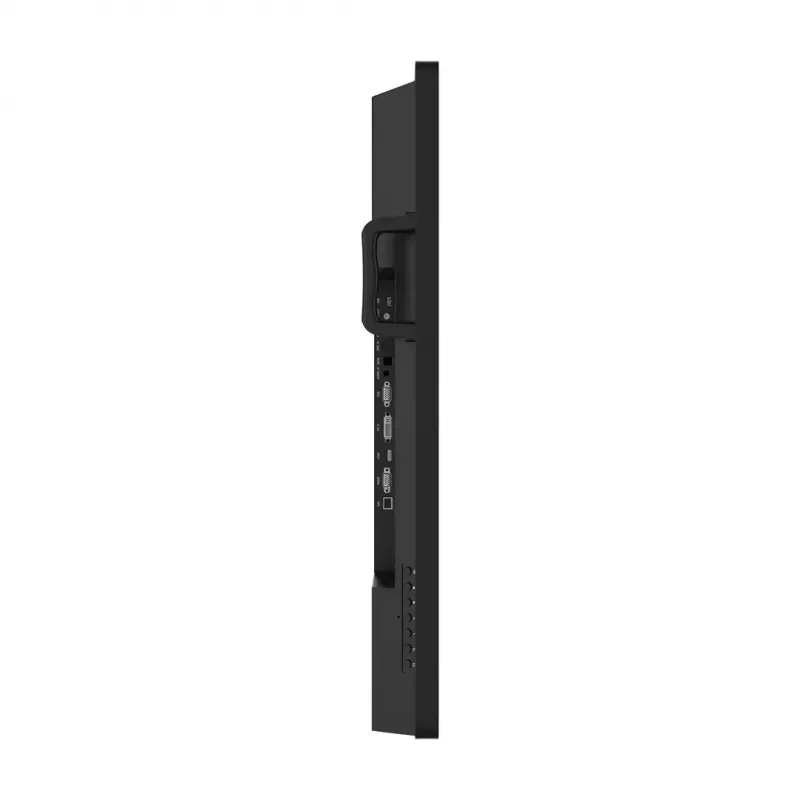 AG Neovo TTN-5501 Signage Display 139.7 cm (55 coliai) LED 400 cd/m² 4K Ultra HD juoda