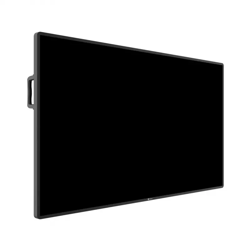 AG Neovo TTN-5501 Signage Display 139.7 cm (55 coliai) LED 400 cd/m² 4K Ultra HD juoda