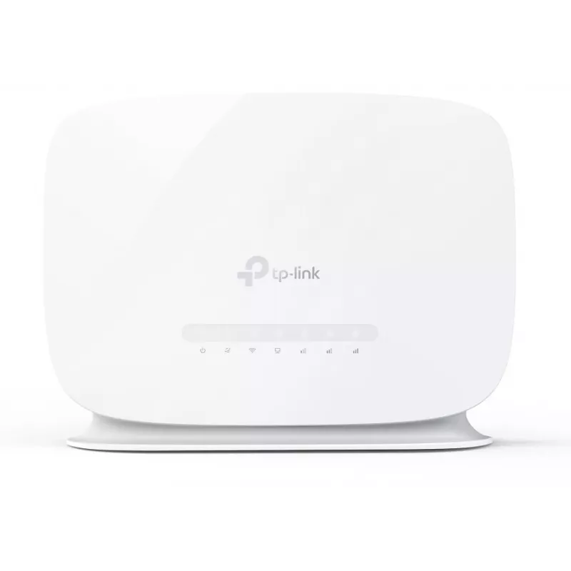 TP-Link Archer 4G+ Cat6 AC1200 belaidis dviejų juostų gigabitinis maršruto parinktuvas