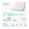 TP-Link Archer 4G+ Cat6 AC1200 belaidis dviejų juostų gigabitinis maršruto parinktuvas