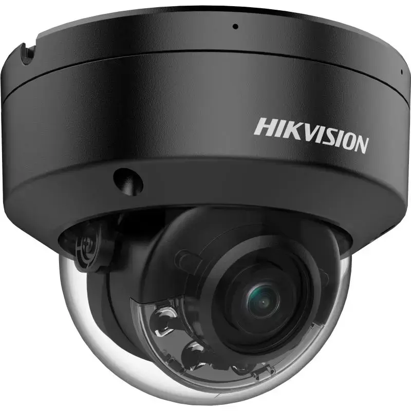 IP stebėjimo kamera Hikvision DS-2CD2187G2H-LISU(2.8MM) 4K lauko kupolinė kamera