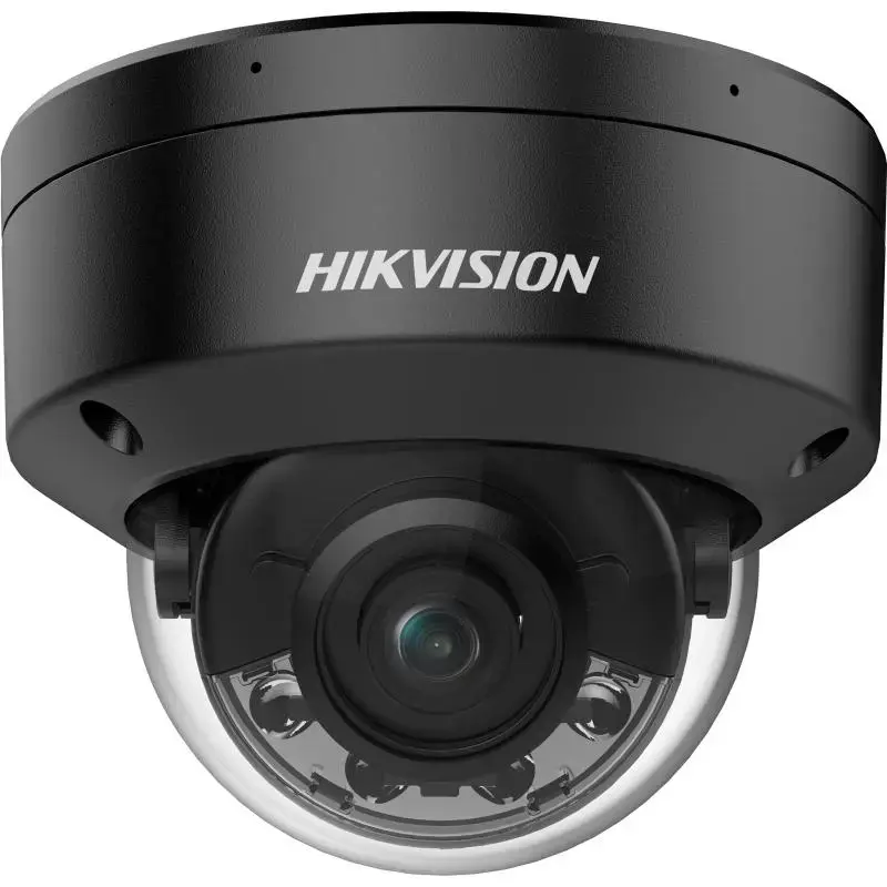 IP stebėjimo kamera Hikvision DS-2CD2187G2H-LISU(2.8MM) 4K lauko kupolinė kamera