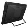Viename kompiuteryje ASUS ExpertCenter E1 AiO E1600WKAT-BMR109X 15,6 col. FHD jutiklinis ekranas, Intel Celeron N4500, 8 GB DDR4, 256 GB SSD, Windows 11 Pro, Wi‑Fi 6, juoda