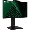 Monitorius MSI Pro MP242PMGDE 23,8 colio (60,5 cm) Full HD IPS 1920×1080, 4 ms, 300 cd/m², USB centras, VESA, garsiakalbiai, juodas