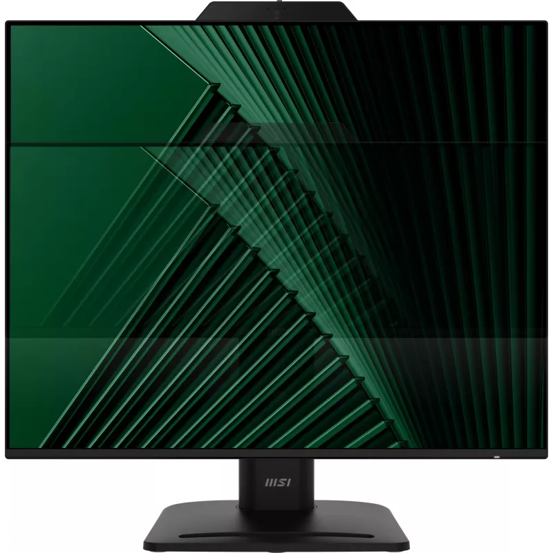 Monitorius MSI Pro MP242PMGDE 23,8 colio (60,5 cm) Full HD IPS 1920×1080, 4 ms, 300 cd/m², USB centras, VESA, garsiakalbiai, juodas