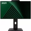 Monitorius MSI Pro MP242PMGDE 23,8 colio (60,5 cm) Full HD IPS 1920×1080, 4 ms, 300 cd/m², USB centras, VESA, garsiakalbiai, juodas