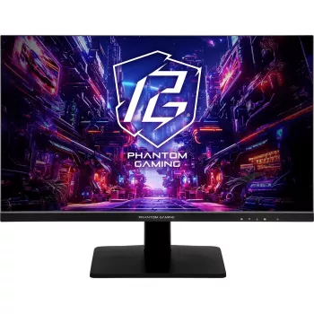 Kompiuterio monitorius ASROCK PG27FFX1B 27 colių Full HD (1920×1080) IPS LED, 1 ms, 400 cd/m², VESA, USB šakotuvas, garsiakalbiai