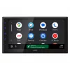 JVC KW-M695DBW automobilinis medijos imtuvas Juodas Wi-Fi 200 W Bluetooth