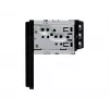 JVC KW-M695DBW automobilinis medijos imtuvas Juodas Wi-Fi 200 W Bluetooth